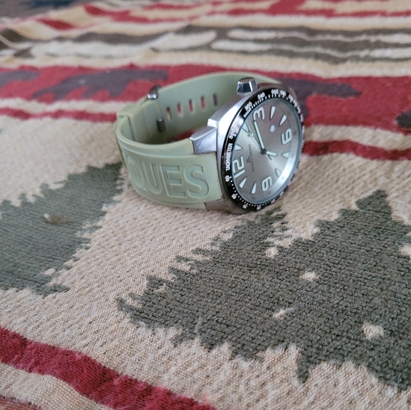 Jacque Lemans sport watch. - Picture 6 of 9